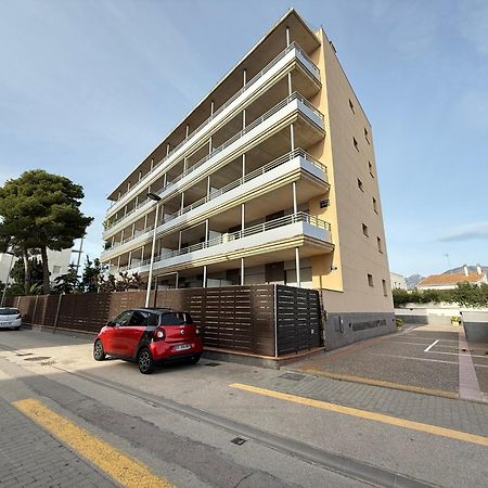 Agi Torre Quimeta Apartments Росес Екстериор снимка