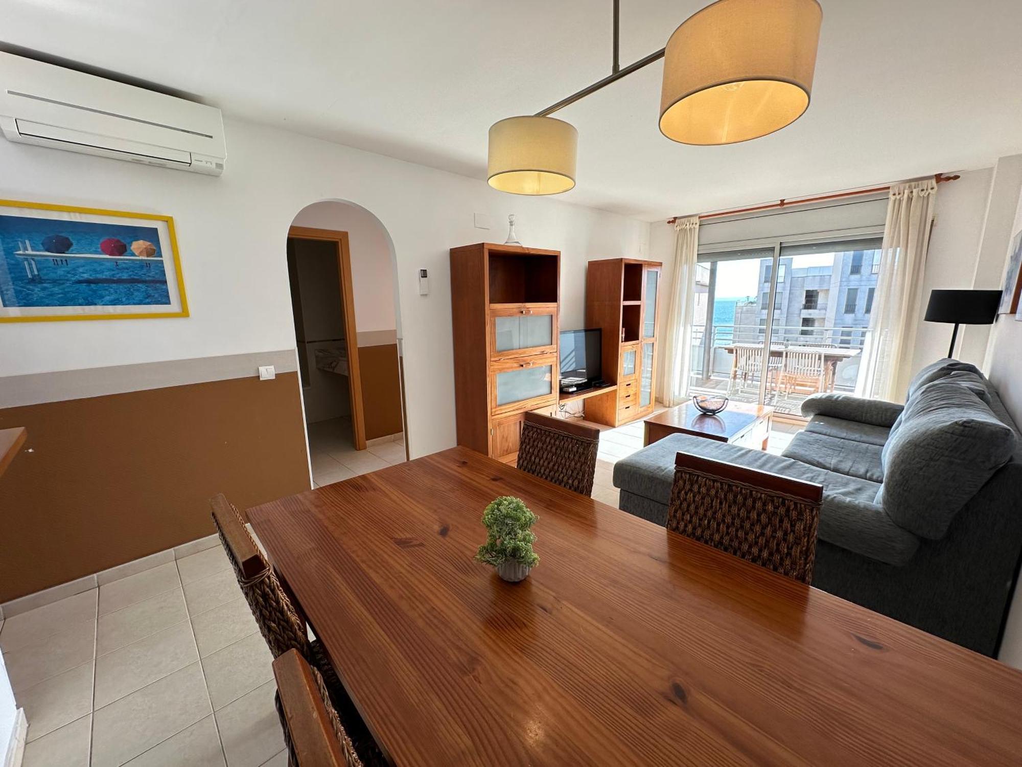 Agi Torre Quimeta Apartments Росес Екстериор снимка