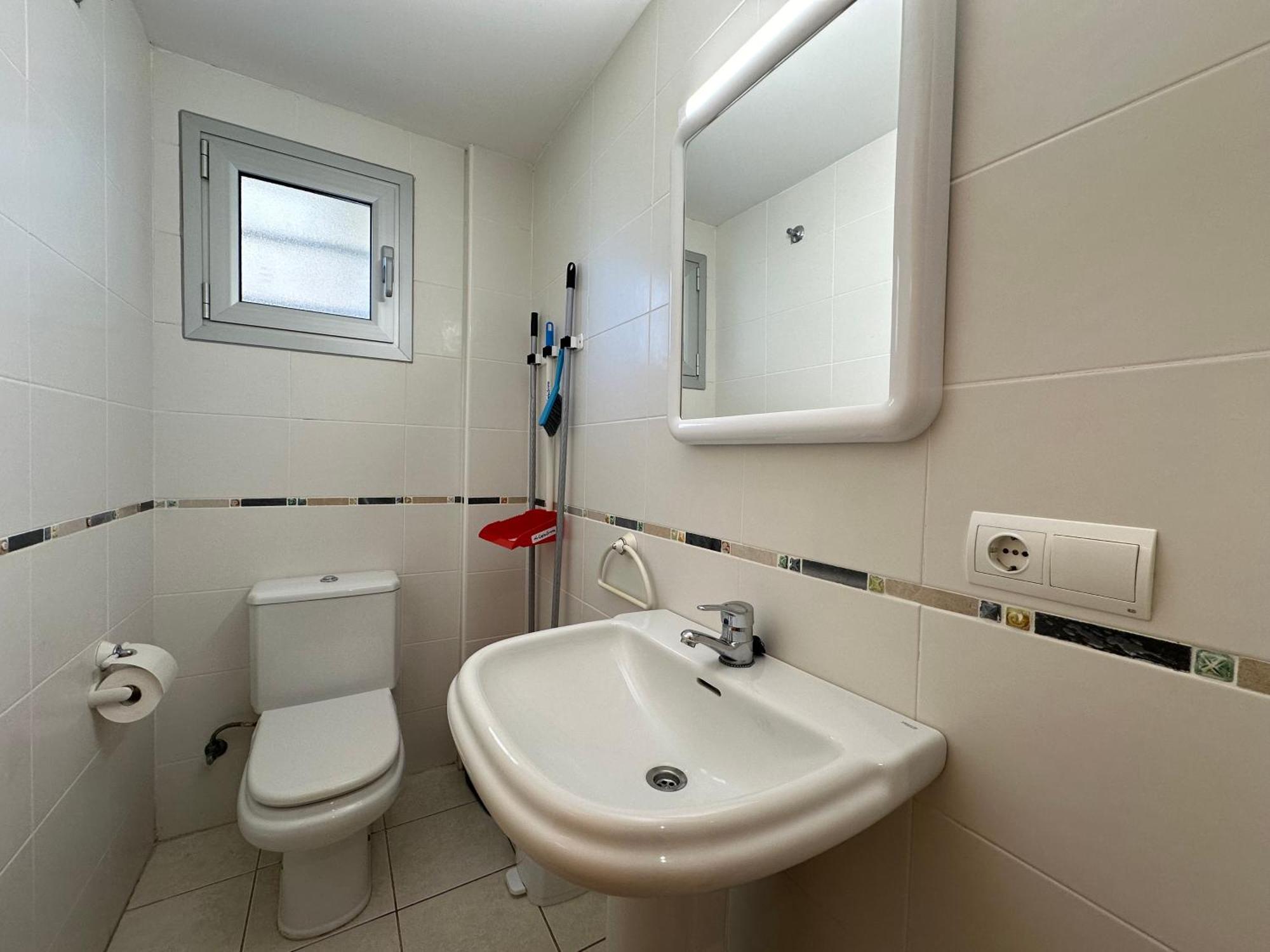 Agi Torre Quimeta Apartments Росес Екстериор снимка