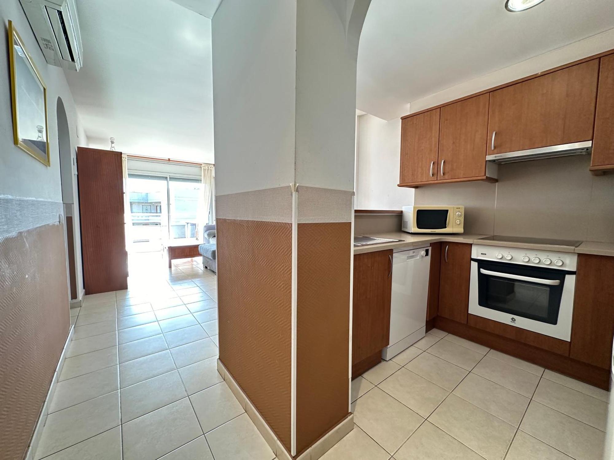 Agi Torre Quimeta Apartments Росес Екстериор снимка