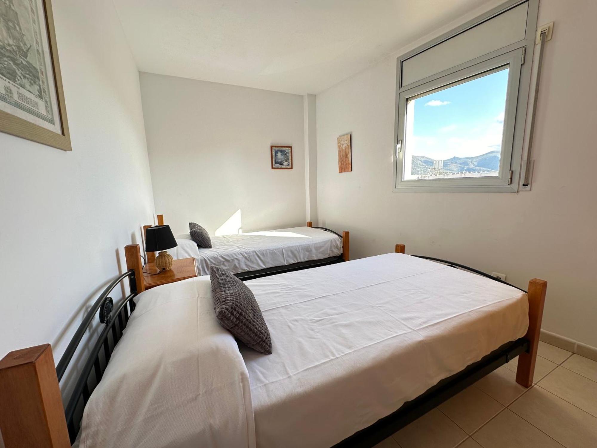 Agi Torre Quimeta Apartments Росес Екстериор снимка