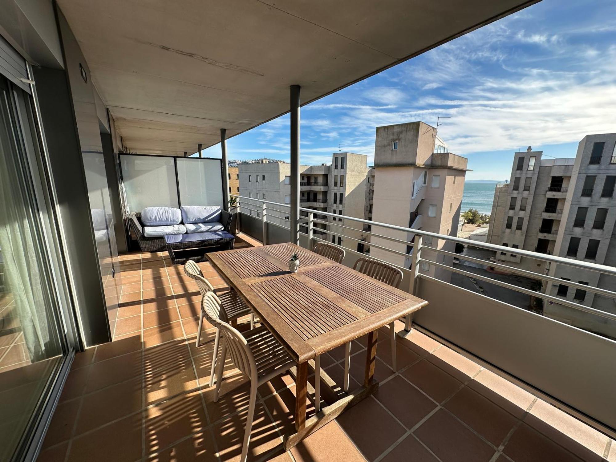 Agi Torre Quimeta Apartments Росес Екстериор снимка