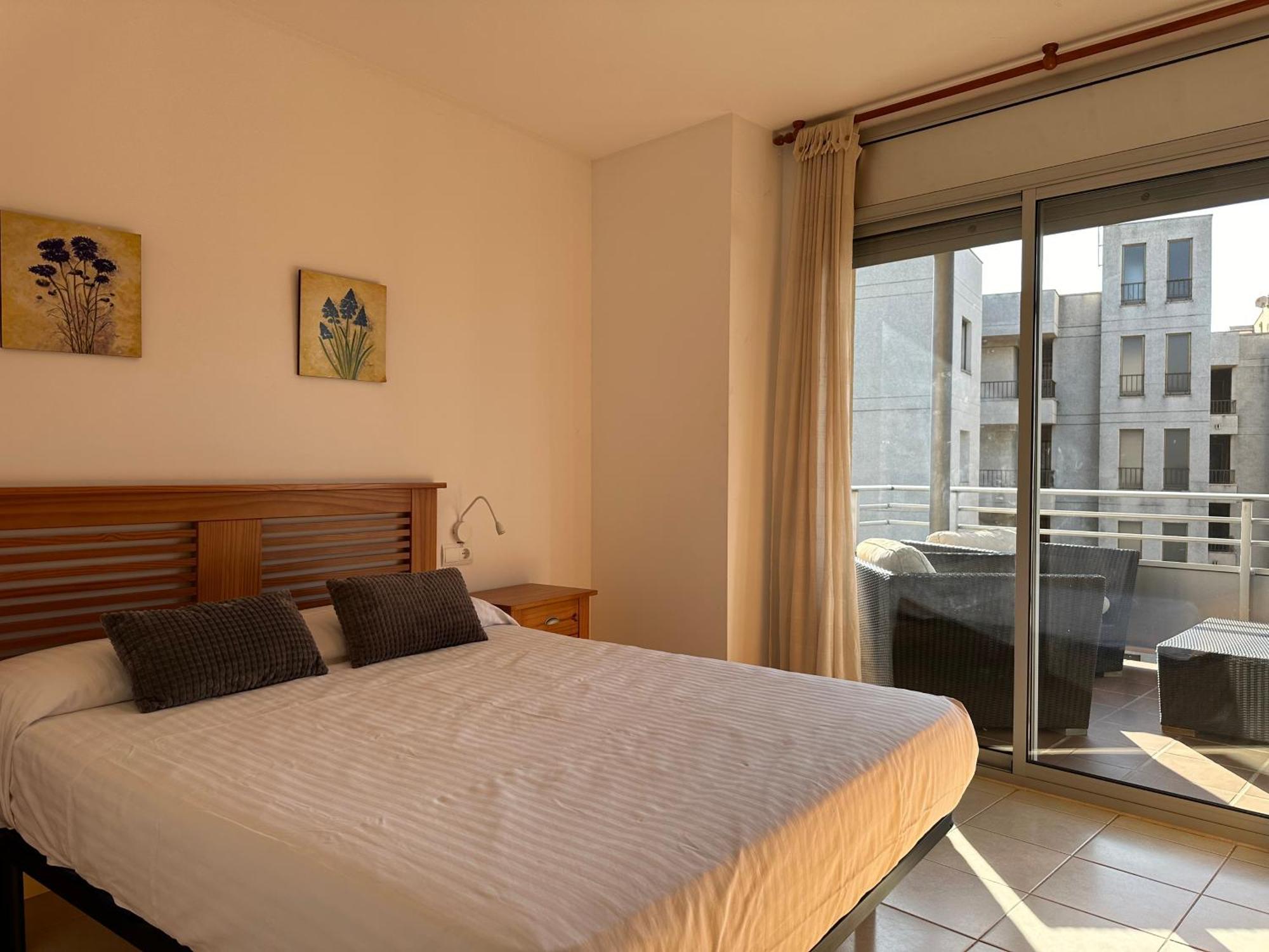 Agi Torre Quimeta Apartments Росес Екстериор снимка