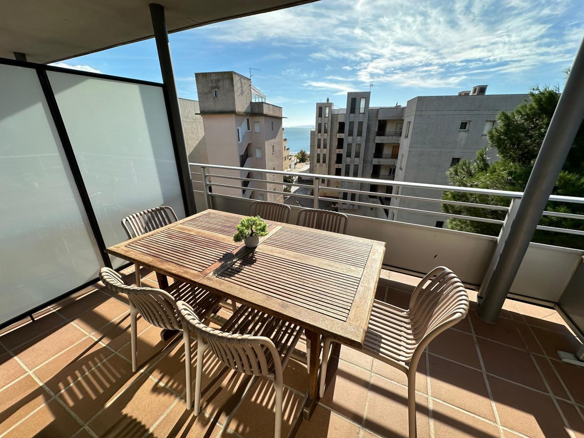 Agi Torre Quimeta Apartments Росес Екстериор снимка