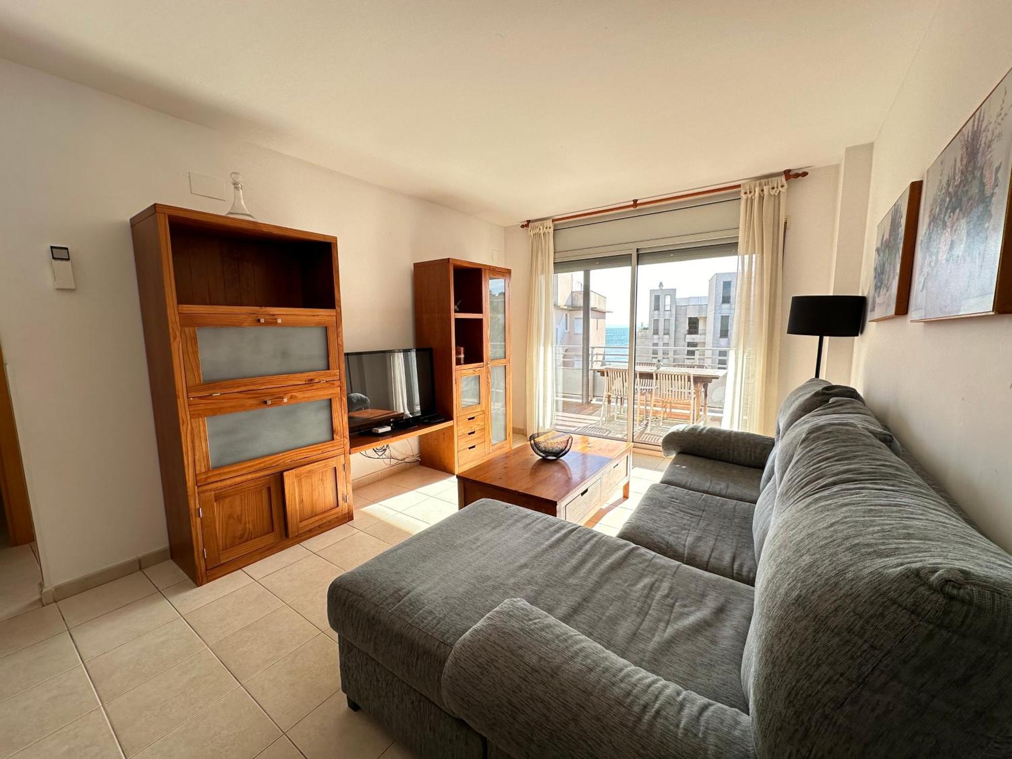 Agi Torre Quimeta Apartments Росес Екстериор снимка