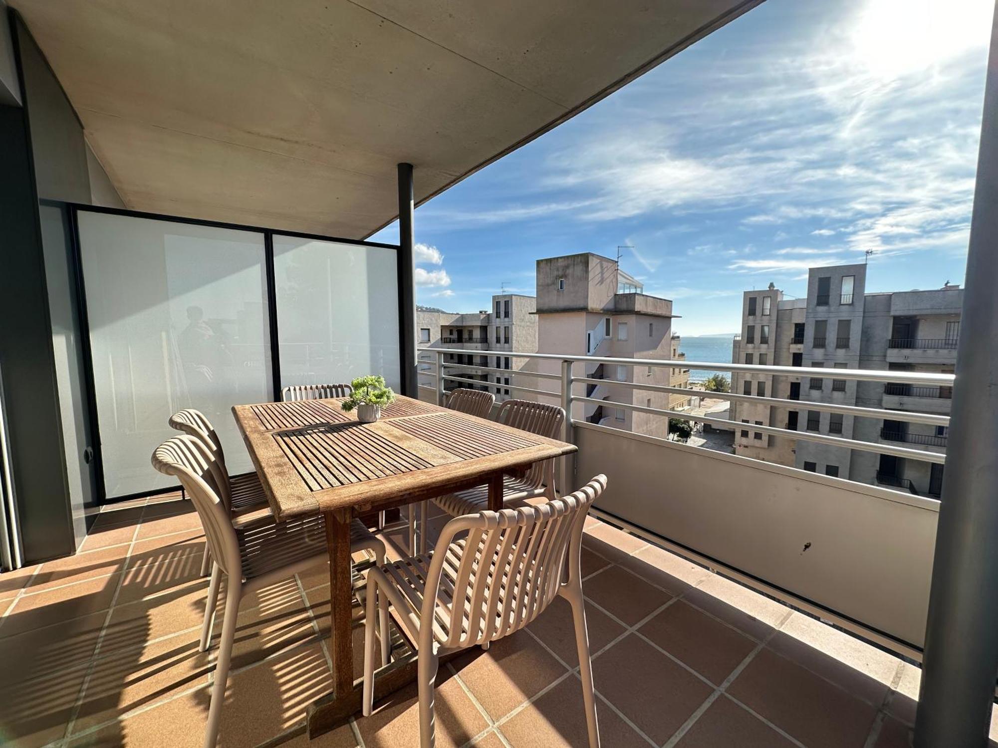 Agi Torre Quimeta Apartments Росес Екстериор снимка