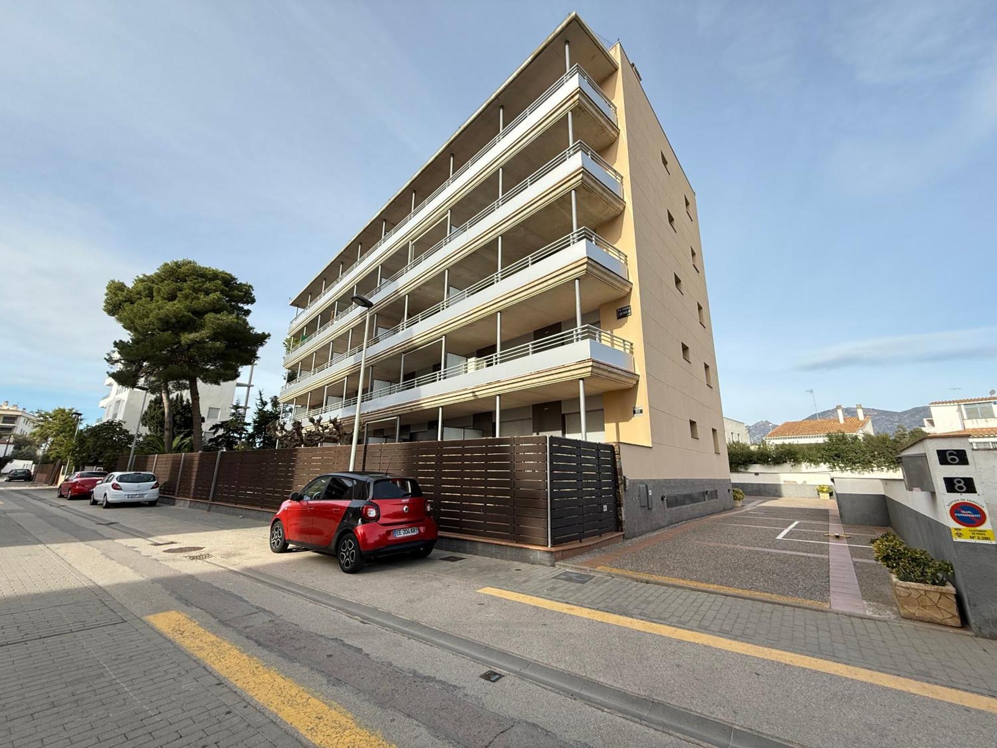 Agi Torre Quimeta Apartments Росес Екстериор снимка