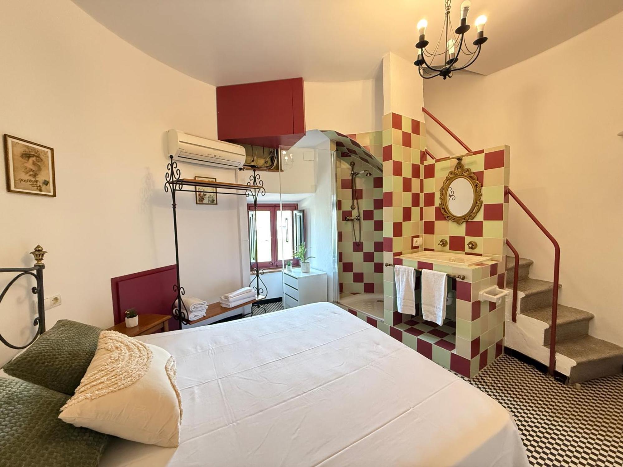 Agi Torre Quimeta Apartments Росес Екстериор снимка