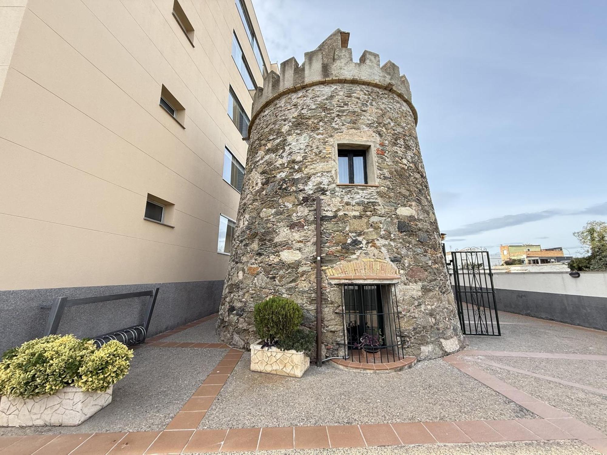 Agi Torre Quimeta Apartments Росес Екстериор снимка